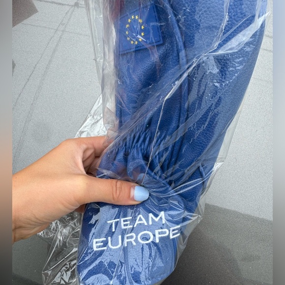 2023 TEAM EUROPE TAYLORMADE STEALTH 2 DRIVER COVER - Picture 3 of 7